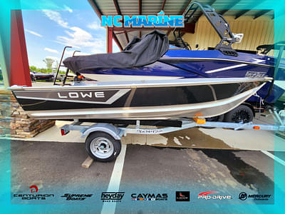 BOATZON | Lowe Boats wv1260 2023