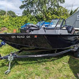 BOATZON | 2019 Lowe FM 1625 Pro WT