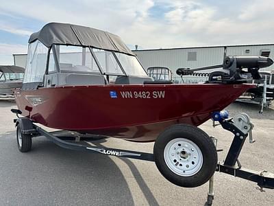 BOATZON | Lowe FM 1625 WT 2021