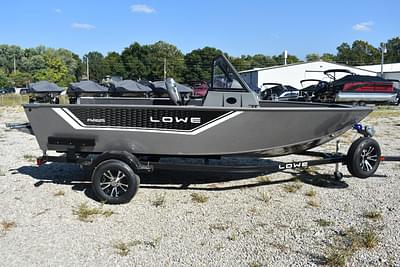 BOATZON | Lowe FM 1625WT 2024