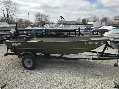 BOATZON | Lowe Jon L1448MT 2018