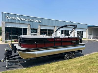 BOATZON | Lowe Retreat 250 WT 2023