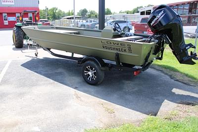 BOATZON | Lowe RX1860 RAMBLER W MERCURY 60HP INSTOCK 2023