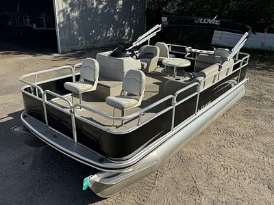 BOATZON | Lowe SF 194 Pontoon 2012