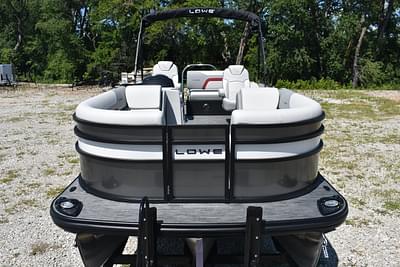 BOATZON | Lowe SS 230 DL Tritoon 2025