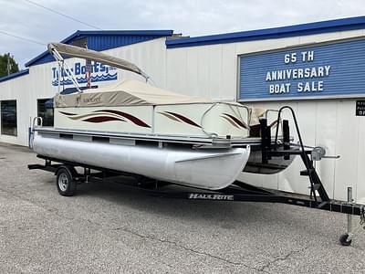 BOATZON | Lowe Suncruiser 200 fish 2002