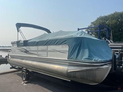 BOATZON | Lowe TR 200 Pontoon 2003