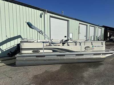 BOATZON | LOWE TRINIDAD 220 50HP BUNK TRAILER 2000