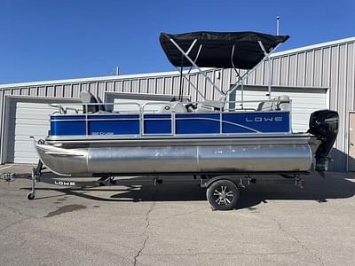 BOATZON | 2023 Lowe Ultra 182 Fish & Cruise