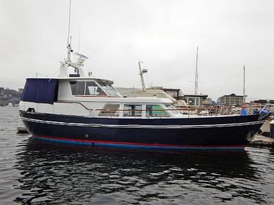 BOATZON | Lowland 471 Long Range Trawler 1984