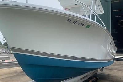 BOATZON | Luhrs 250 Center Console 1995