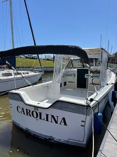 BOATZON | Luhrs 30 Alura 1986