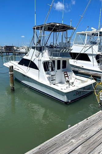 BOATZON | Luhrs 32 Convertible 1996