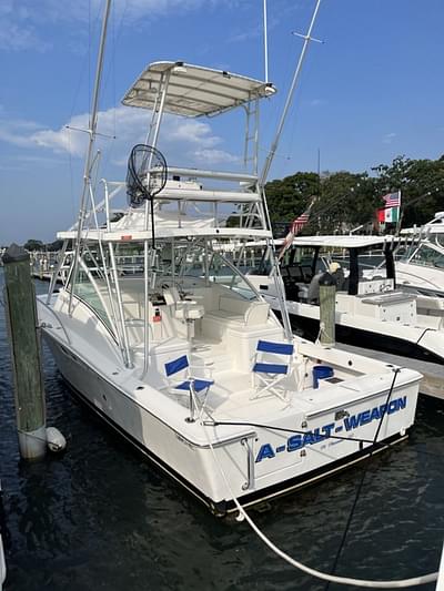 BOATZON | Luhrs 32 Open Sportfish 2004