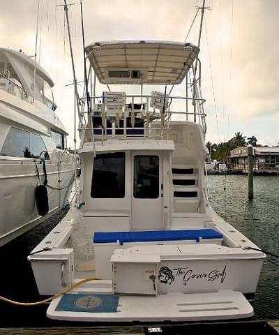 BOATZON | Luhrs 34 Convertible 2001