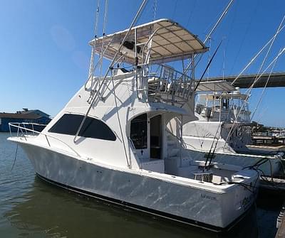 BOATZON | Luhrs 34 Convertible 2002