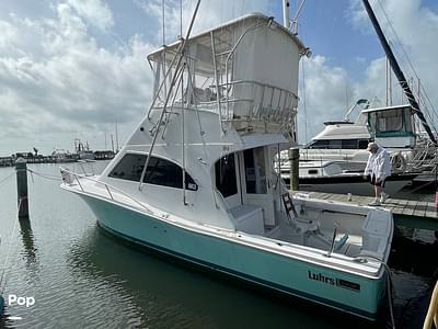 BOATZON | Luhrs 34 Tournament Fisherman