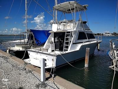 BOATZON | Luhrs 342 SportFisher