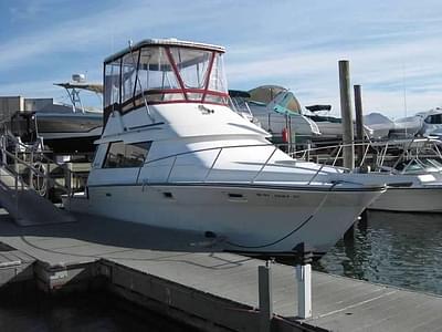 BOATZON | 1989 Luhrs 342 Tournament