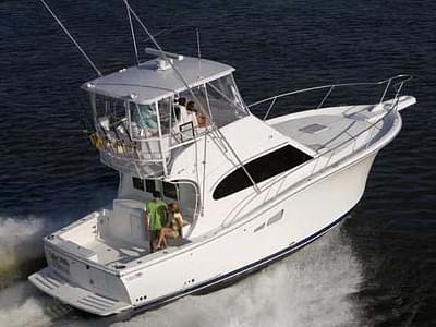 BOATZON | Luhrs 35 Convertible