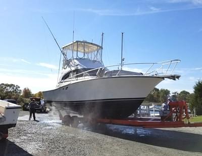 BOATZON | Luhrs 350 Tournament 1990