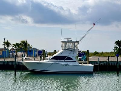 BOATZON | Luhrs 350 Tournament 1992