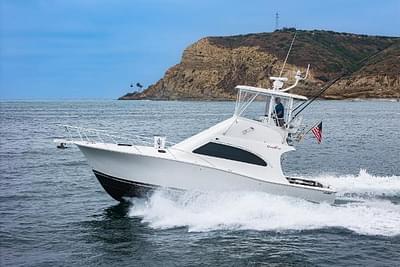 BOATZON | Luhrs 36 Convertible 2003