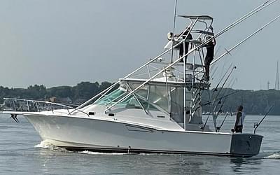 BOATZON | Luhrs 36SX Open 2000