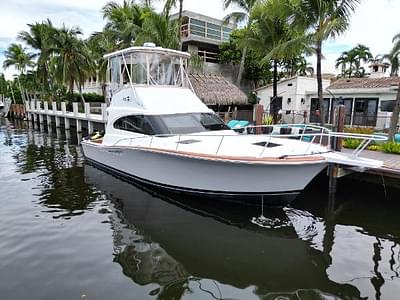 BOATZON | Luhrs 38 Convertible 1998