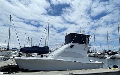 BOATZON | Luhrs Convertible