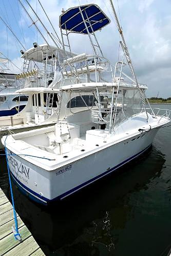 BOATZON | Luhrs T 290 Sport Fisher Express 1997