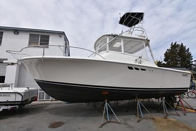 BOATZON | Luhrs Tournament 290 Open 1993