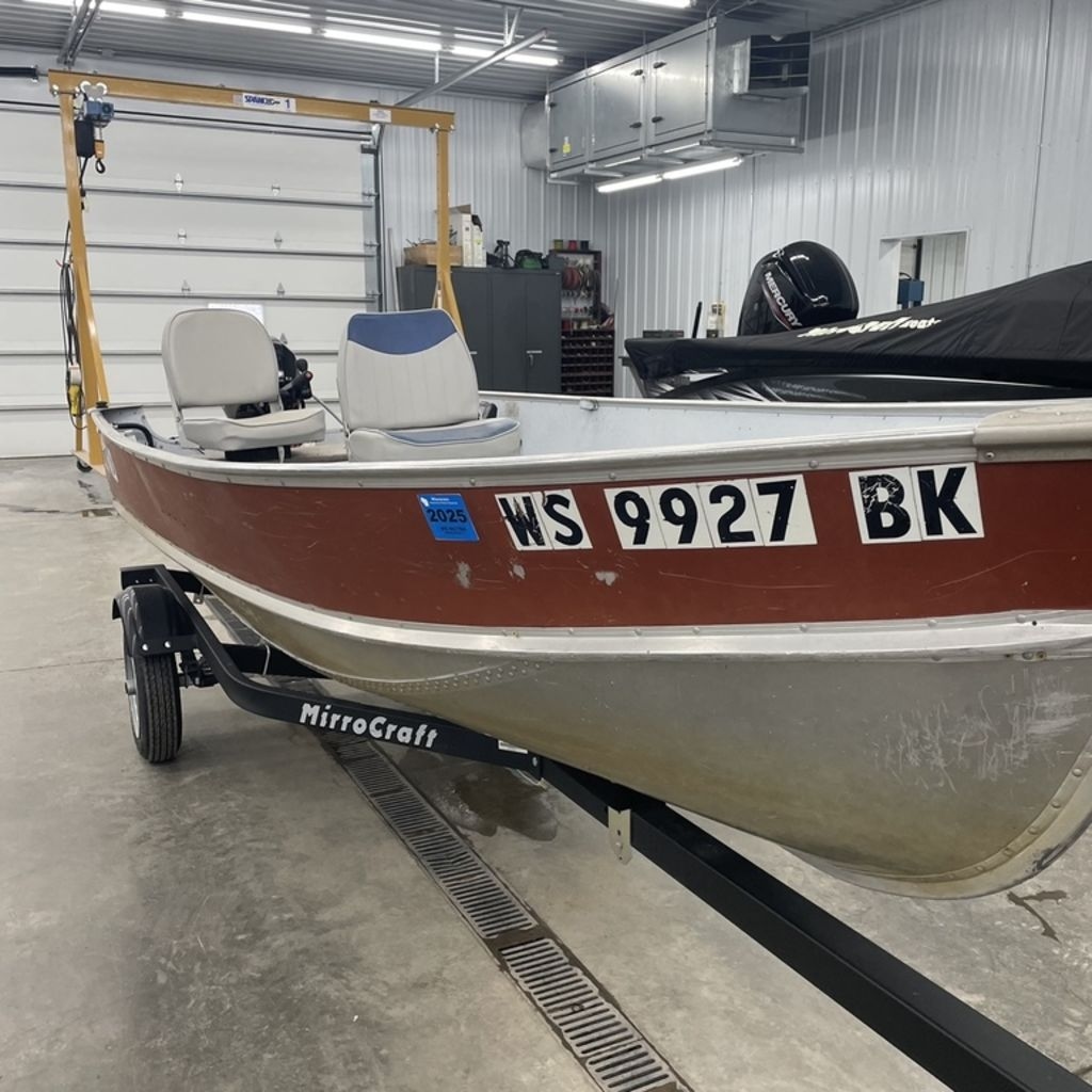 1987 Lund 14 JON BOAT - Sold Boat
