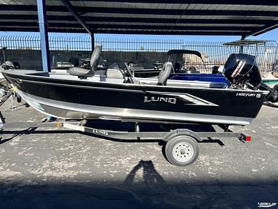 BOATZON | Lund 1400 Fury SS 2023