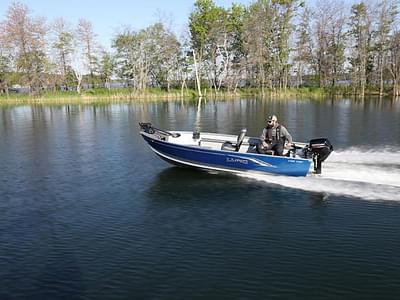 BOATZON | Lund 1400 Fury Tiller 2024