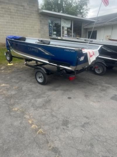 BOATZON | Lund 1400 Fury Tiller 2024