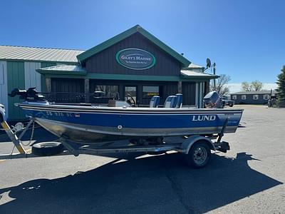 BOATZON | Lund 16 RENEGADE 1987