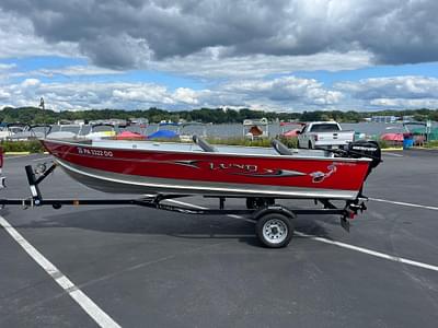 BOATZON | Lund 1600 Fury Tiller 2011