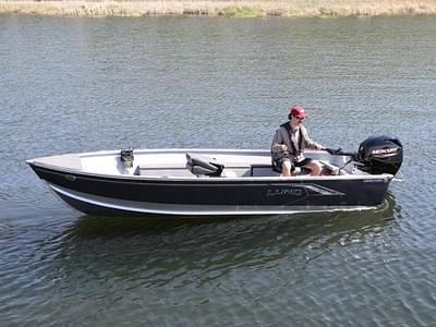 BOATZON | Lund 1600 Fury Tiller 2023