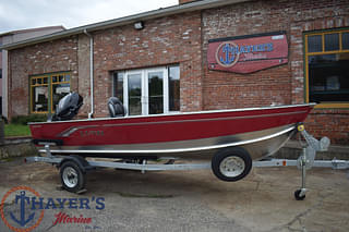 BOATZON | Lund 1600 Fury Tiller 2024