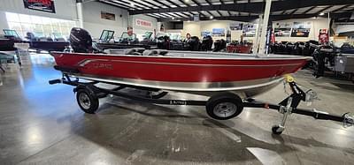 BOATZON | Lund 1600 Fury Tiller 2024