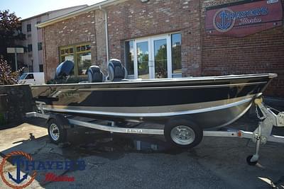 BOATZON | Lund 1600 Fury Tiller 2024