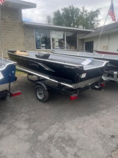 BOATZON | Lund 1600 Fury Tiller 2024