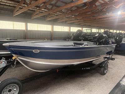 BOATZON | Lund 1600 Fury Tiller 2024