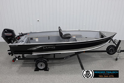 BOATZON | Lund 1600 Fury Tiller 2025