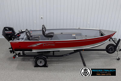 BOATZON | Lund 1600 Fury Tiller 2025