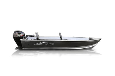 BOATZON | LUND 1600 FURY TILLER 2025