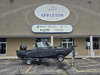 BOATZON | Lund 1650 Angler Sport 2022 BOATZON | Lund 1650 Angler Sport 2022