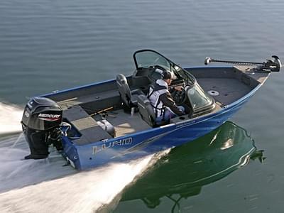 BOATZON | Lund 1650 Angler Sport 2023