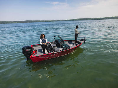 BOATZON | Lund 1650 Angler Sport 2024